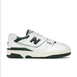New Balance Aimé Leon Dore x 550 Evergreen